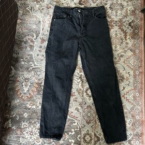 Zara vintage denim look size 4